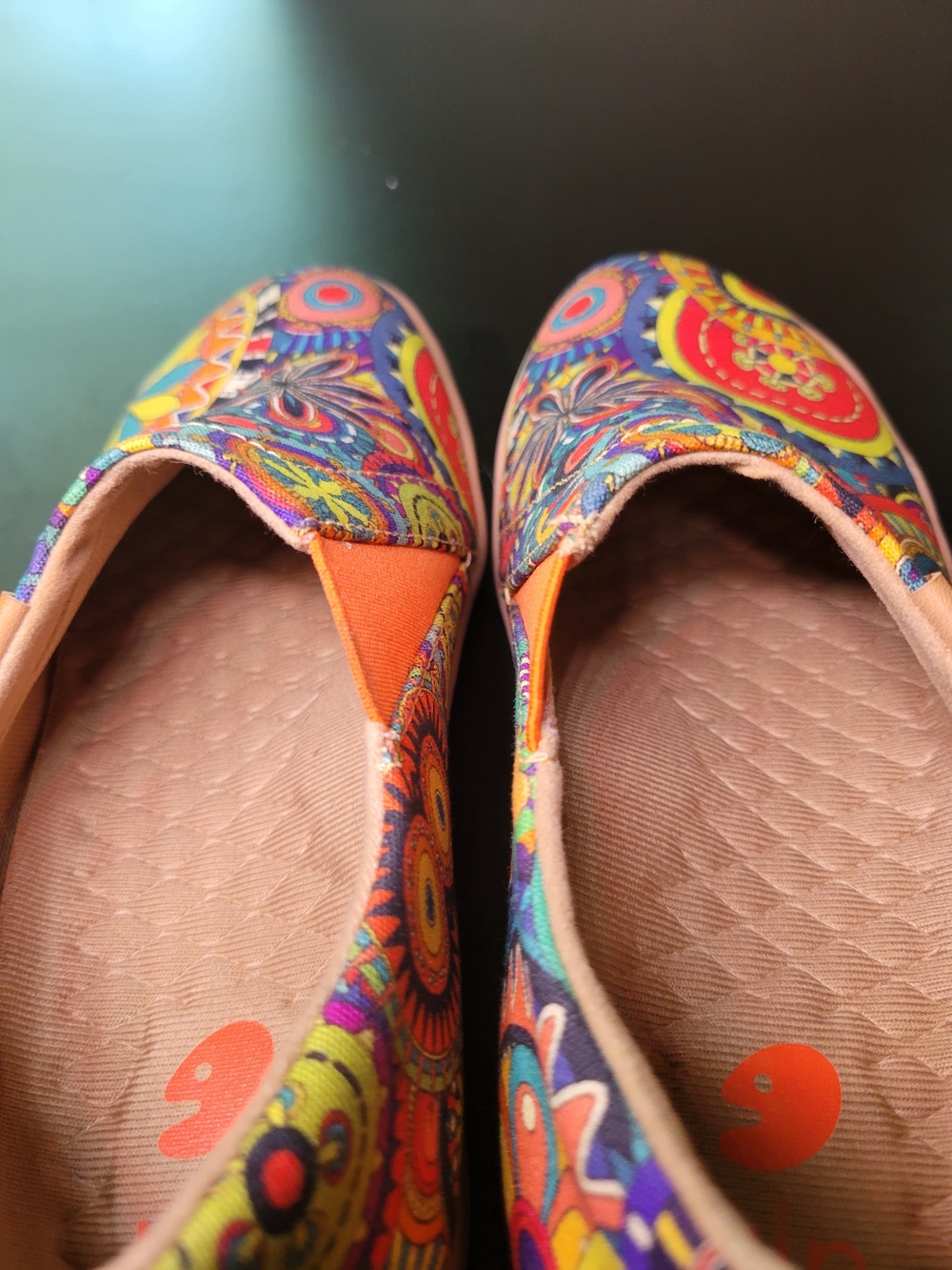 UIN Women's Slip On Shoes Womens Size 6 - Picture 3 of 7
